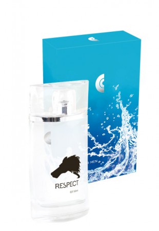 CC6640 Eau de Toilette Respect 50 ml, 14,78 €