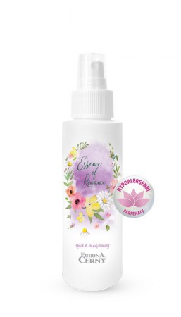 1197 Pohotovostná žehlička s vôňou Esencia romantiky, 100 ml - 3,30 €
